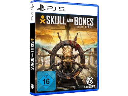 PS5 Skull And Bones