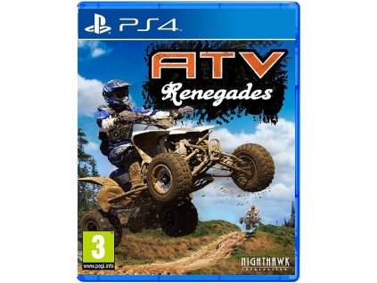 PS4 ATV Renegades