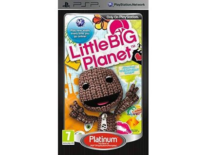 PSP Little Big Planet