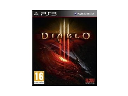 PS3  Diablo III