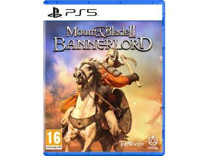 PS5 Mount & Blade II: Bannerlord