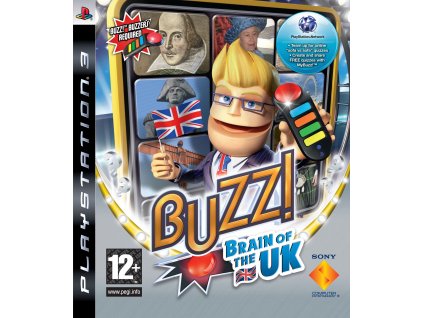 Buzz! Brain of the UK