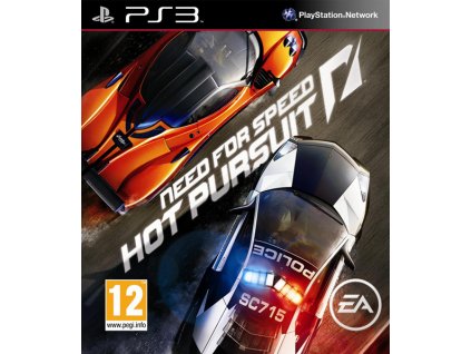 PS3 Need For Speed Hot Pursuit