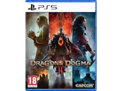 PS5 Dragon's Dogma 2