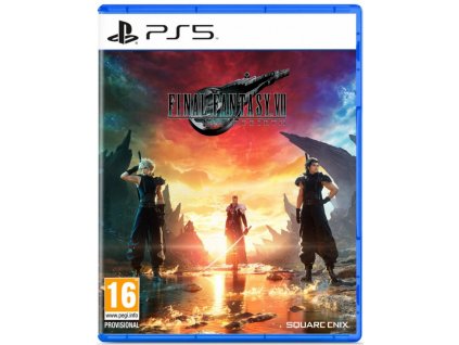 PS5 Final Fantasy VII: Rebirth (nová)