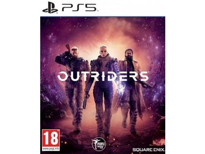 PS5 Outriders (nová)