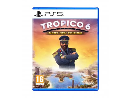 PS5 Tropico 6 - Next Gen Edition (nová)