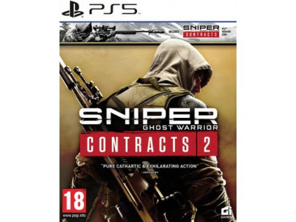 Sniper Ghost Warrior: Contracts 1 & 2 Double Pack