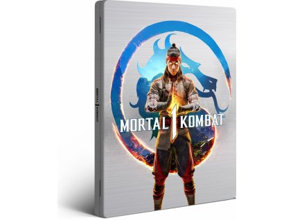 Mortal Kombat 1 steelbook