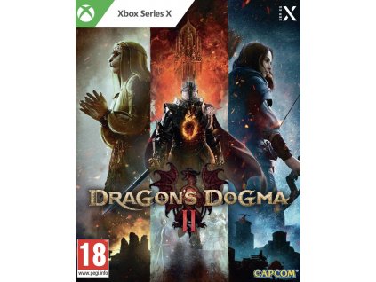 Xbox Series X Dragon's Dogma 2