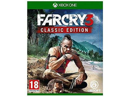 XBOX ONE Far Cry 3: Classic Edition