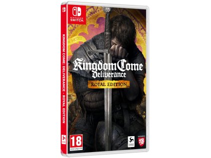 SWITCH Kingdom Come: Deliverance (Royal Edition)