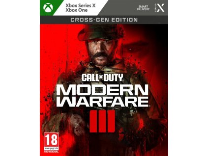 Xbox one / Xbox Series X Call of Duty Modern Warfare 3