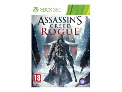 XBOX 360 Assassin's Creed Rogue