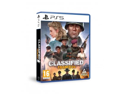 PS5 Classified: France '44