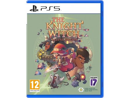 PS5 The Knight Witch Deluxe Edition