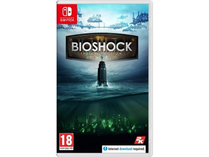 SWITCH Bioshock Collection