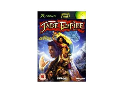 Xbox Jade Empire