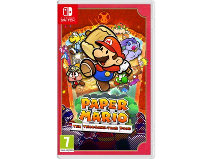 SWITCH Paper Mario: The Thousand-Year Door