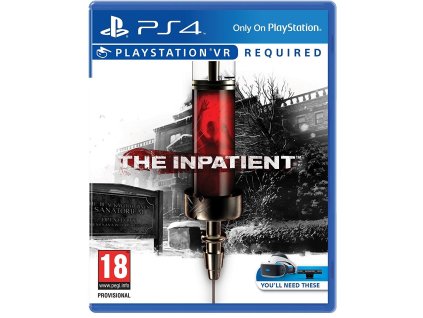 PS4 The Inpatient VR
