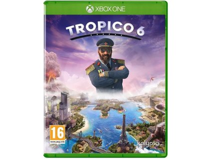 XBOX ONE Tropico 6
