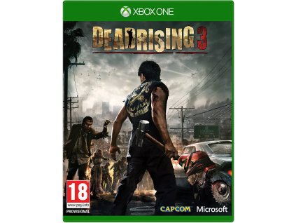 XBOX ONE Dead Rising 3