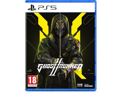 PS5 Ghostrunner 2