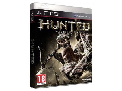 PS3 Hunted: The Demon's Forge