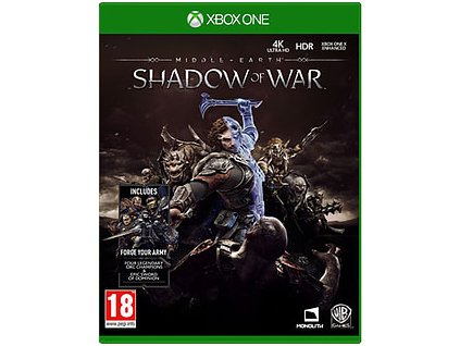 XBOX ONE Middle-earth: Shadow of War