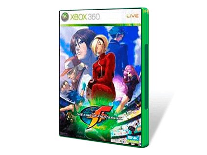 XBOX 360 The King of Fighters XII