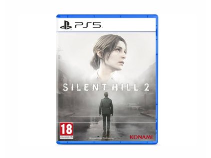 PS5 silent hill 2 remake