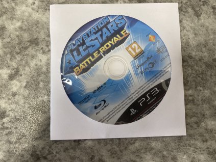PS3 PlayStation® All-Stars: Battle Royale (herní disk)