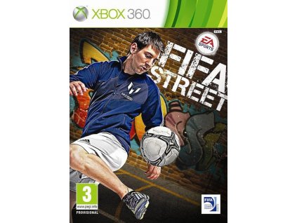 XBOX 360 FIFA Street