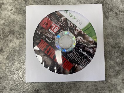 XBOX 360 The Evil Within (herní disk)