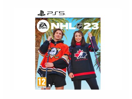 PS5 NHL 23