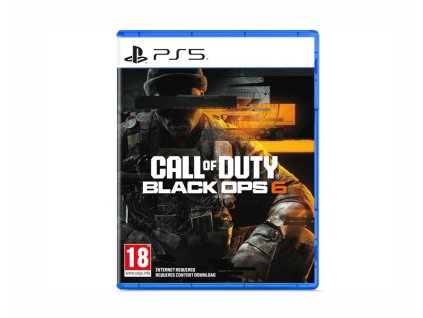 PS5 COD black ops 6