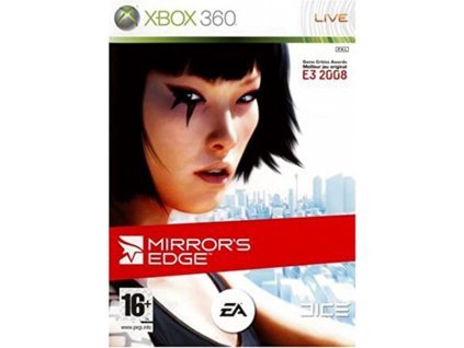 xbox 360 mirrors edge