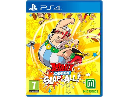 PS4 Asterix and Obelix: Slap them All!