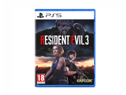 PS5 Resident Evil 3 Remake