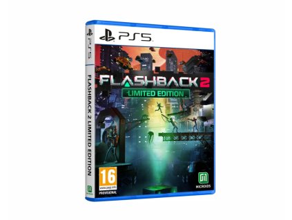 PS5 Flashback 2 limited edition