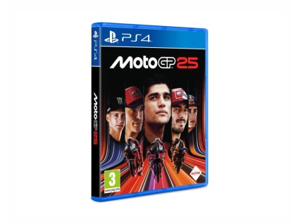 PS4 motogp 25