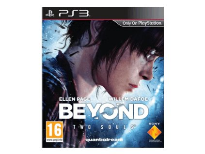 PS3 Beyond Two Souls