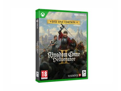 XSX Kingdom Come: Deliverance II - Day One Edition CZ