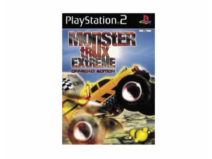 Monster Trux Extreme Offroad Edition PS2