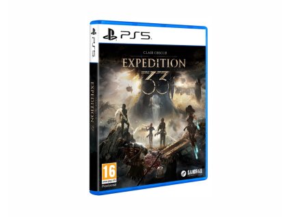 PS5 Clair Obscur Expedition 33