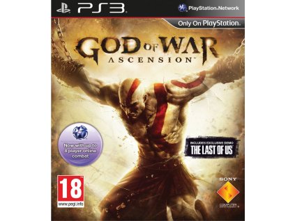 PS3 God of War Ascension