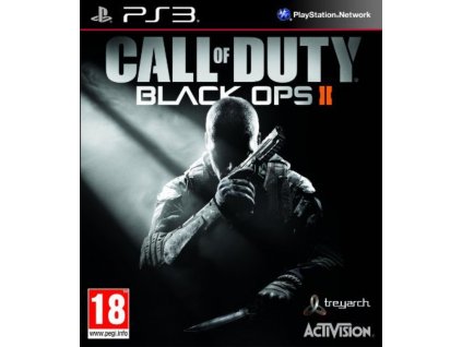 PS3 Call of Duty Black Ops II