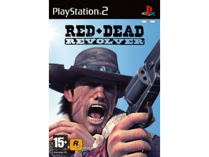 PS2 Red Dead Revolver