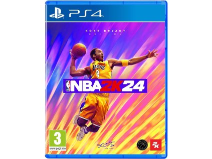 PS4 NBA 2K24