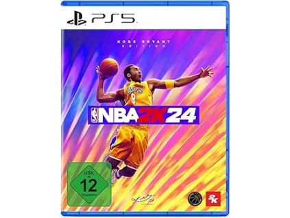 PS5 NBA 2K24